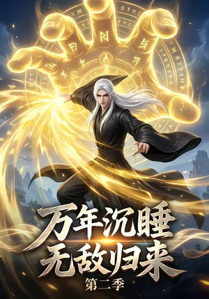 万年沉睡：无敌归来第二季（72集）精彩短剧合集