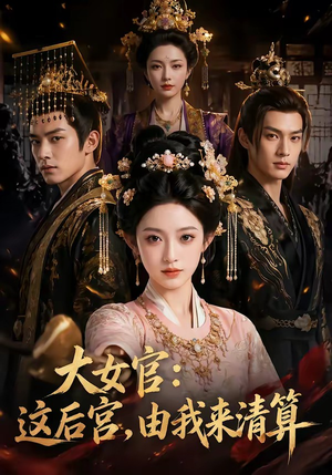 大女官:这后宫,由我来清算(74集) 大女官:这后宫,由我来清算(74集)爆款短剧追不停