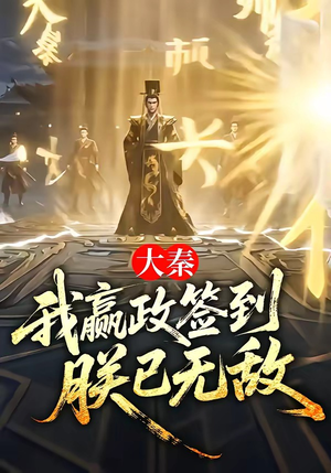 大秦：我嬴政签到，朕已无敌（51集）短剧解说热门