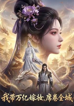 我带万亿嫁妆,席卷全城(30集) 我带万亿嫁妆,席卷全城(30集)怎么看全集