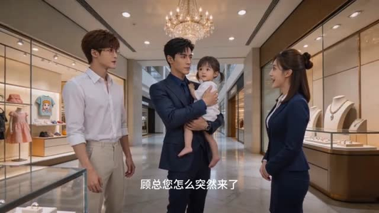 满级幼崽进家门:全家等着被收拾(38集) 满级幼崽进家门:全家等着被收拾(38集)好看上头短剧