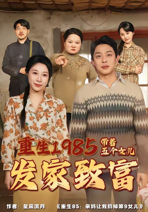 重生1985:带着五个女儿发家致富(80集) 重生1985:带着五个女儿发家致富(80集)高质量短剧推荐