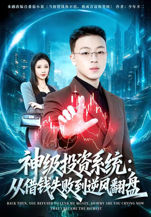 神级投资系统：从借钱失败到逆风翻盘（69集）全集下载