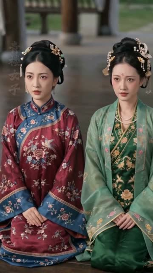 侯门嫡母归（59集）一口气追完短剧