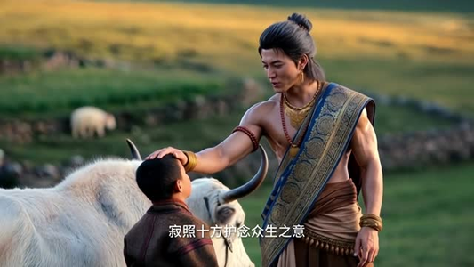 藏地秘史之八百万有寂圆满大殿之战（73集）精彩短剧随心推