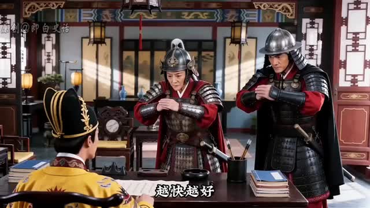大明再造者（74集）好看的国产短剧