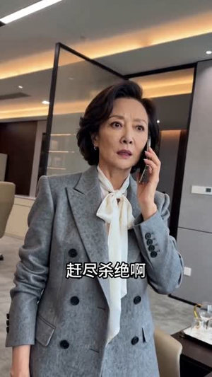 家庭保卫战，不，是自我保卫战（48集）红果短剧看全集