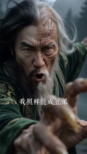 黄皮子你看我像人还是像神AI真人版（65集）火爆热门短剧