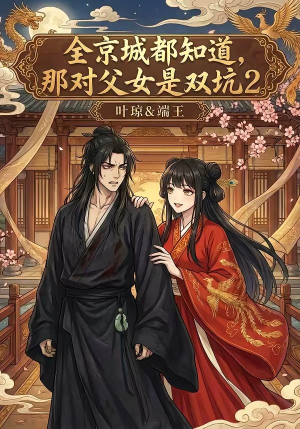 全京城都知道，那对父女是双坑2（55集）热门短剧看不停