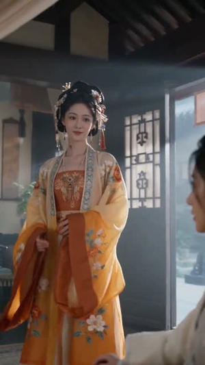 青簪秘史（60集）全集一次看完