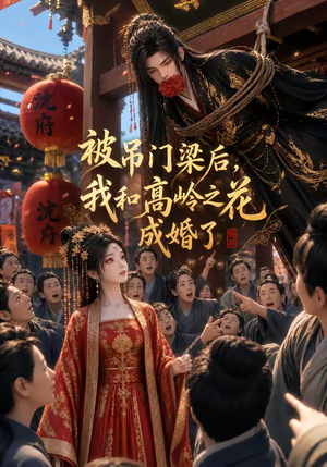 被吊门梁后，我和高岭之花成婚了（16集）热门短剧又来了