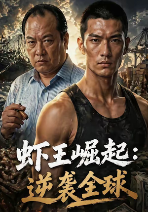 虾王崛起，逆袭全球（35集）最热短剧推荐