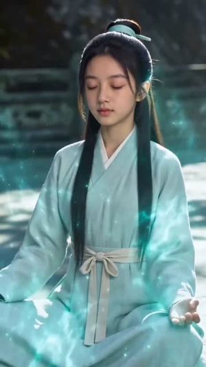 天道？我略胜它一筹（54集）女主谁演的