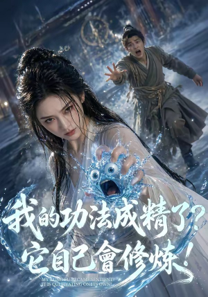 我的功法成精了？它自己会修炼！（64集）热播短剧免费看