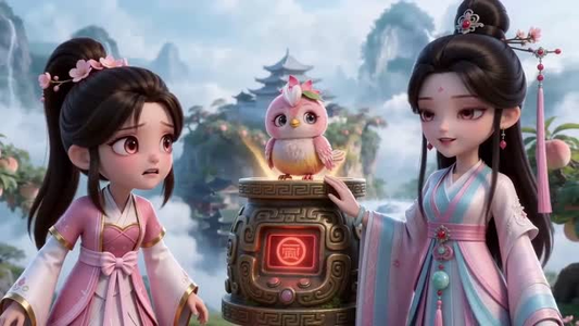 摸鱼小仙上班啦（第一季）（10集）短剧免费看
