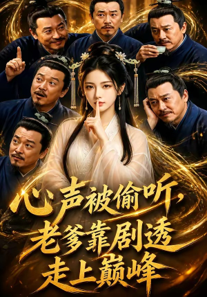 心声被偷听，老爹靠剧透走上巅峰（60集）精彩热门短剧