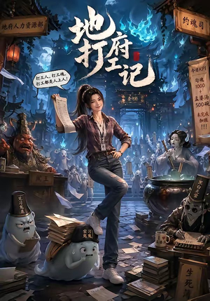 地府打工记（27集）百度网盘资源