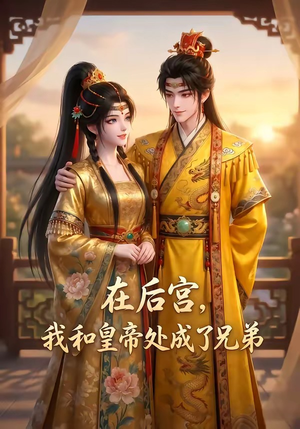 在后宫，我和皇帝处成了兄弟（23集）精彩热门短剧