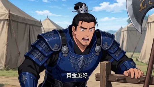 潘凤逆三国(20集) 潘凤逆三国(20集)一起追生活短剧