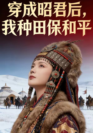 穿成昭君后,我种田保和平(60集) 穿成昭君后,我种田保和平(60集)精彩好看短剧