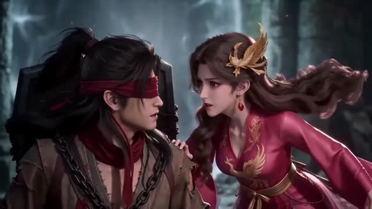 剑临八荒无眼窥天(60集) 剑临八荒无眼窥天(60集)剧好看短剧推荐