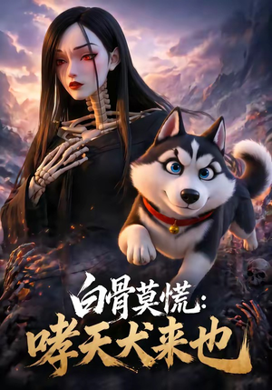 白骨莫慌:哮天犬来也(32集) 白骨莫慌:哮天犬来也(32集)在线看完整版