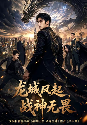龙城风起,战神无畏(76集) 龙城风起,战神无畏(76集)热播短剧推荐
