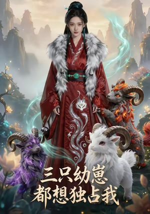 三只幼崽都想独占我（87集）热播短剧排行榜