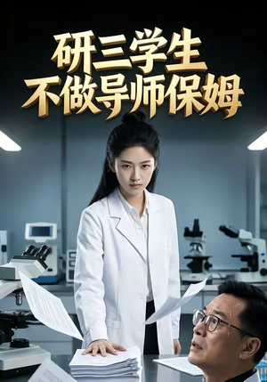 研三学生不做导师保姆(40集) 研三学生不做导师保姆(40集)在哪里看