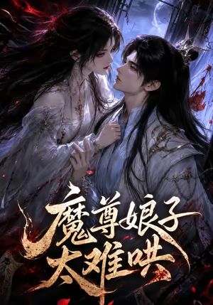 魔尊娘子太难哄（20集）小短剧推荐