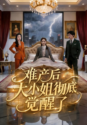 难产后大小姐彻底觉醒了(60集) 难产后大小姐彻底觉醒了(60集)口碑之选免费看