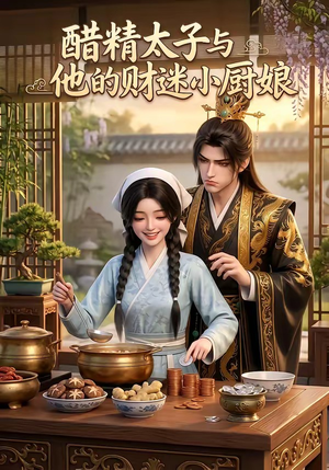 醋精太子与他的财迷小厨娘(25集) 醋精太子与他的财迷小厨娘(25集)好看短剧看不停