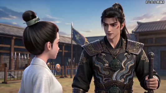公主小师妹有空间(56集) 公主小师妹有空间(56集)免费观看全集