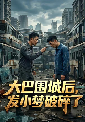 大巴围城后，发小梦破碎了（52集）最火爆短剧
