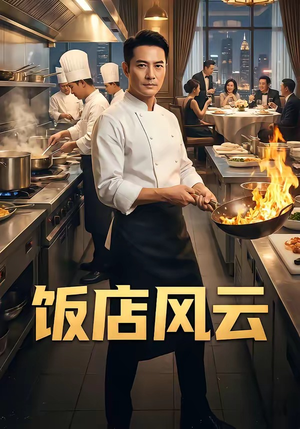 饭店风云（51集）最新火爆短剧