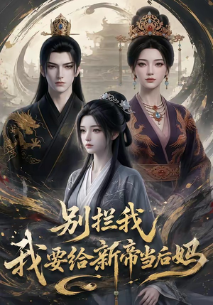 别拦我我要给新帝当后妈（19集）全集免费看短剧