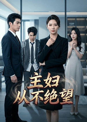 主妇从不绝望(75集) 主妇从不绝望(75集)精彩短剧上线