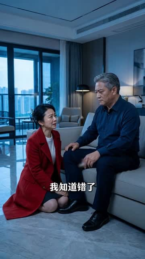 我撤资后,他跪着求我回来(60集) 我撤资后,他跪着求我回来(60集)超级好看的短剧