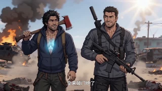 满级AI的末世绿茶生存法则2(10集)动漫 满级AI的末世绿茶生存法则2(10集)动漫最火爆的短剧