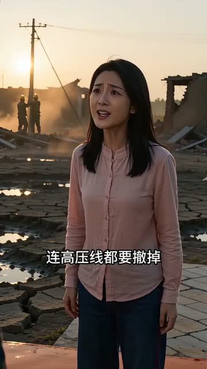 洪水围城我的地坪是唯一码头(53集) 洪水围城我的地坪是唯一码头(53集)高质量短剧推荐