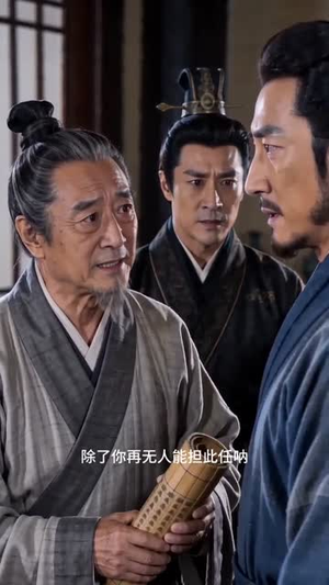 刺秦新说(36集) 刺秦新说(36集)爆火短剧追不停