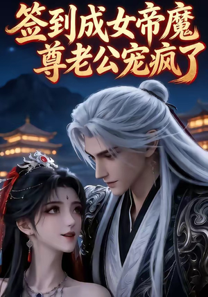 签到成女帝魔尊老公宠疯了（47集）短剧中追到爽