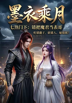 墨衣乘月(30集) 墨衣乘月(30集)免费看短剧