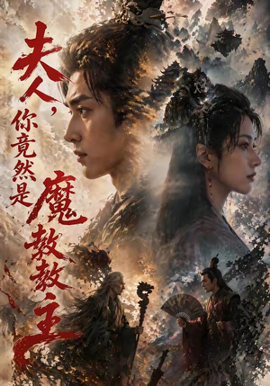 夫人,你竟然是魔教教主(55集) 夫人,你竟然是魔教教主(55集)独家内容免费看