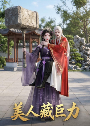 美人藏巨力(15集) 美人藏巨力(15集)精彩短剧抢先看