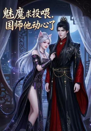 魅魔求投喂，国师他动心了（34集）真的太好看了