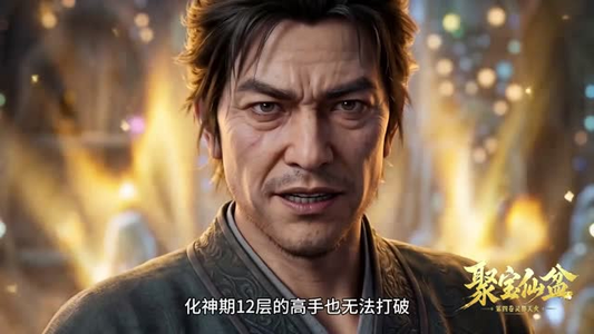 聚宝仙盆(100集) 聚宝仙盆(100集)火爆热门短剧
