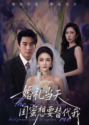 婚礼当天,闺蜜想要替代我(66集) 婚礼当天,闺蜜想要替代我(66集)爆款短剧追不停
