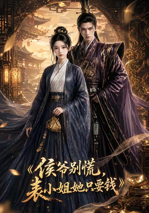 侯爷别慌，表小姐她只要钱（31集）好看的短剧来了