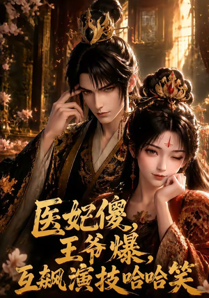 医妃傻，王爷爆，互飙演技哈哈笑（107集）热门短剧在线看